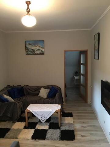 Фото номера Четырехместный номер Отель Hotel Restauracja U Guta г. Klikuszowa 4