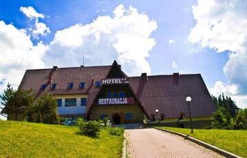 Фото Отель Hotel Restauracja U Guta г. Klikuszowa 1
